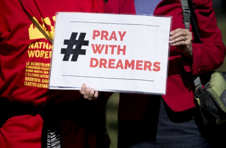 Catholic immigration advocates say DACA ruling should push Congress to act