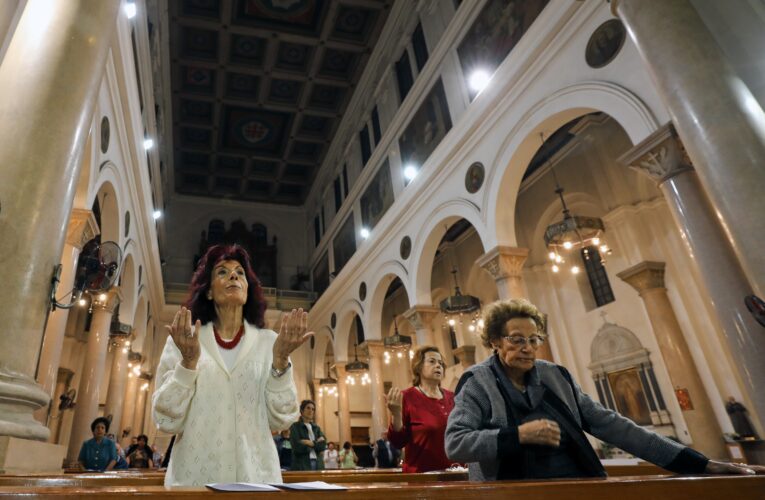 Enlarge the tent: Synod document sees desire for greater inclusion