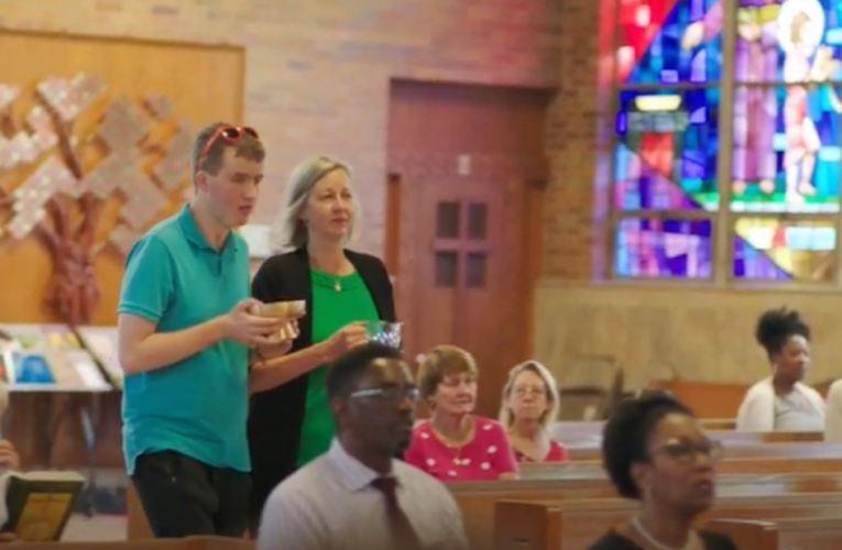 Persons with disabilities seek a sense of belonging in their church, to be accepted as they are (Synod Report)