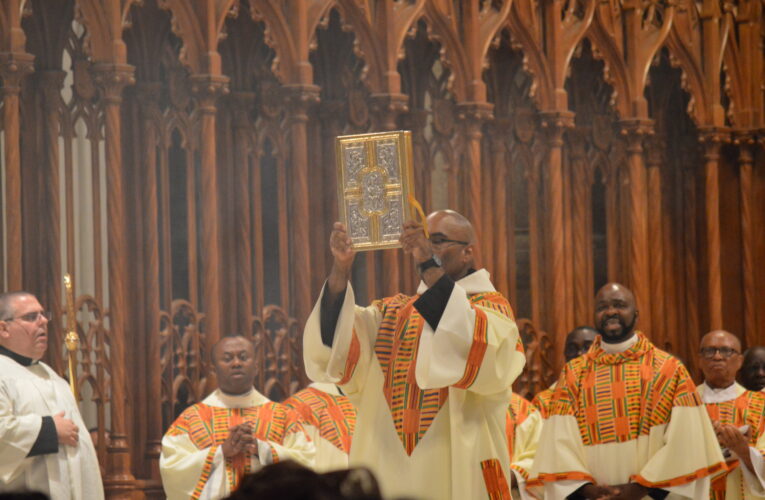 African American, African, Caribbean Apostolate celebrates 40 years (PHOTOS)