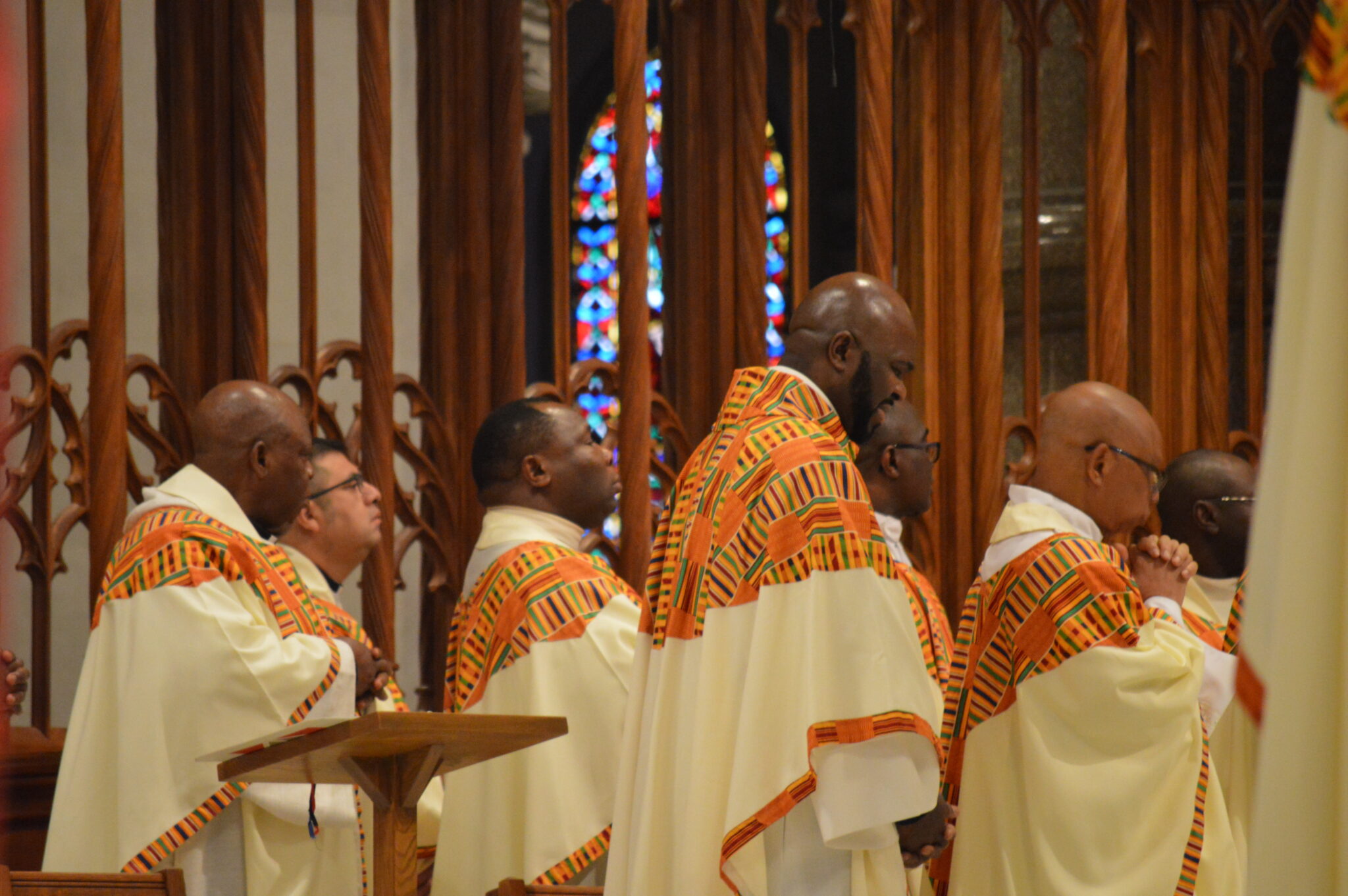 African American, African, Caribbean Apostolate celebrates 40 years ...