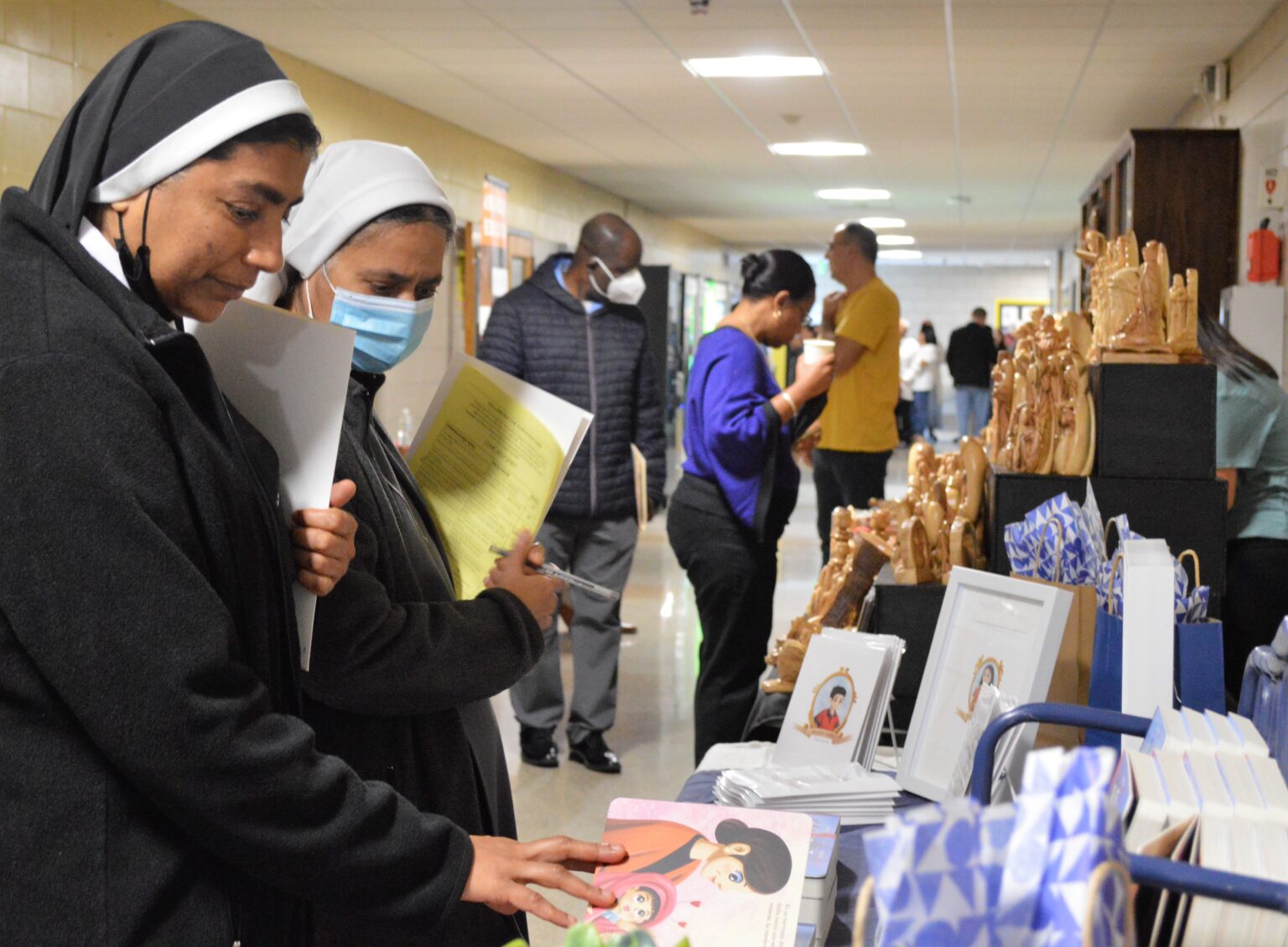 Catechists learn how to move forward in faith formation following ...