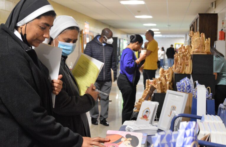 Catechists learn how to move forward in faith formation following pandemic
