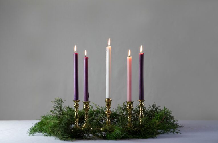 Advent: Move toward Christmas peace by sharing the burdens (Ordinary Times)