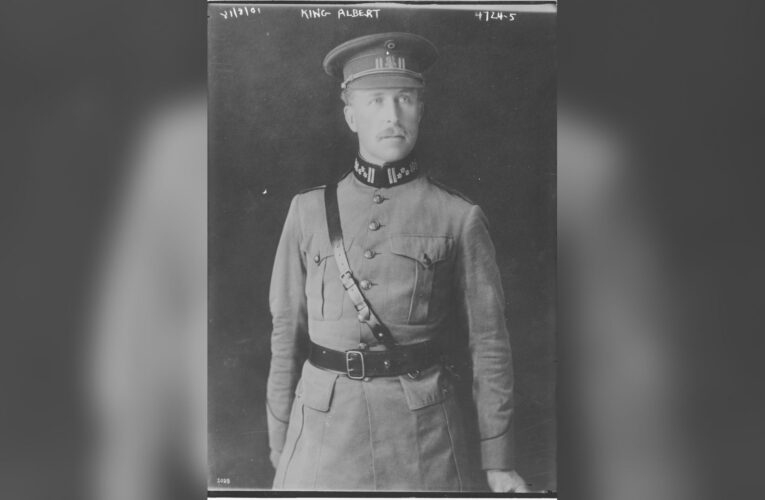 How Belgium’s Catholic king led nation through WWI and its darkest days (History)