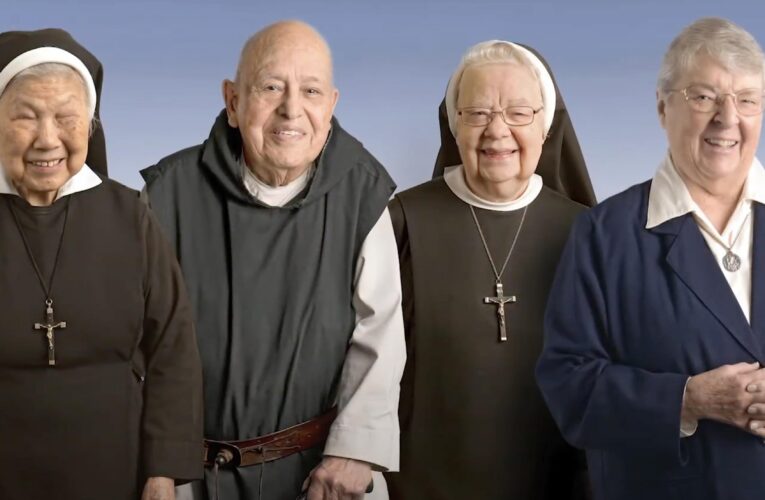 Religious order brothers and sisters need help to transition into retirement after decades of work