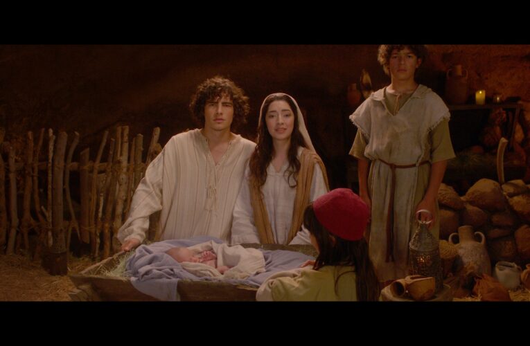 ‘Why The Nativity?’ is serviceable addition to stock of Christmas films
