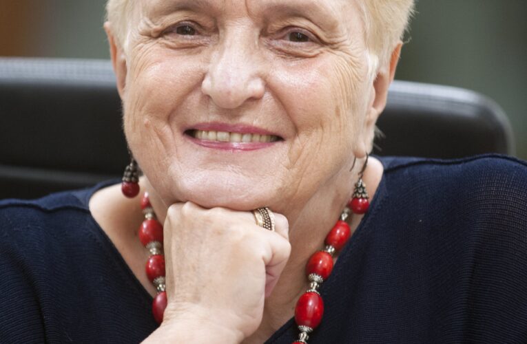 Church needs new look at role of men, women in church, theologian says