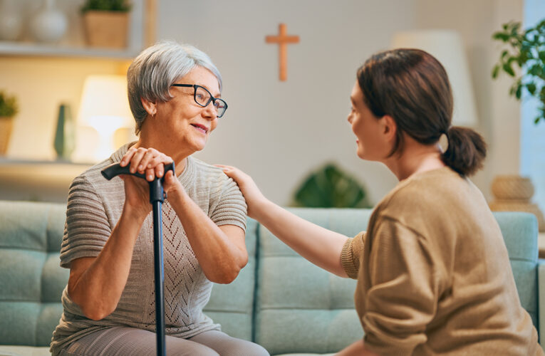 Archdiocese to partner with a new ministry to support caregivers