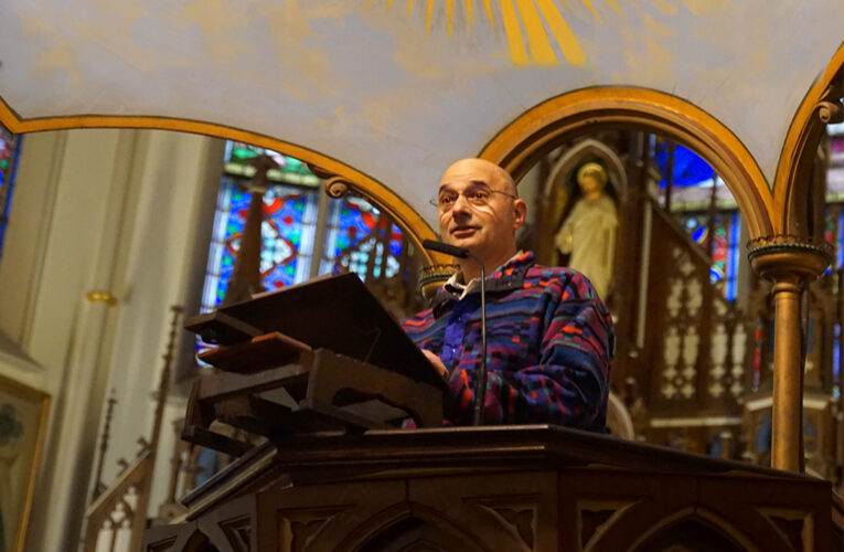 From Hate to Hope: Prayer service brings together marginalized voices for powerful testimony of healing