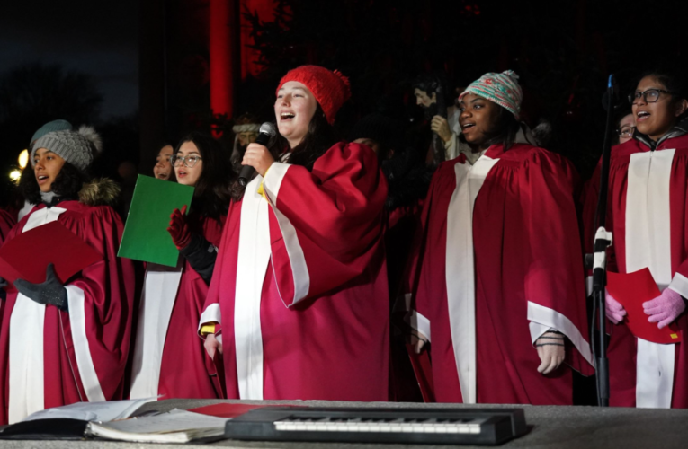 ‘O Holy Night’ tops all hymns used in churches in December, according to poll