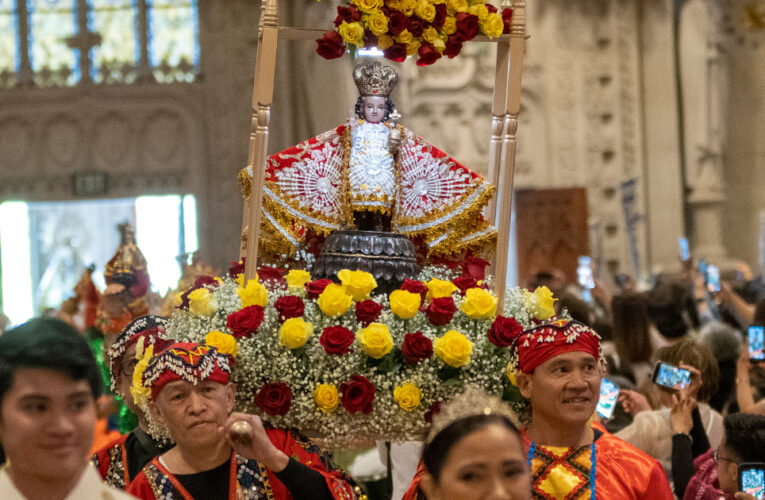 Largest festival in Philippines to be celebrated throughout the Archdiocese of Newark