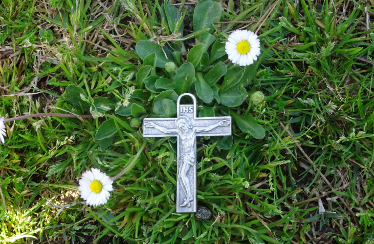 Reaching out in faith: Burning or burying sacramentals? Why use holy water?