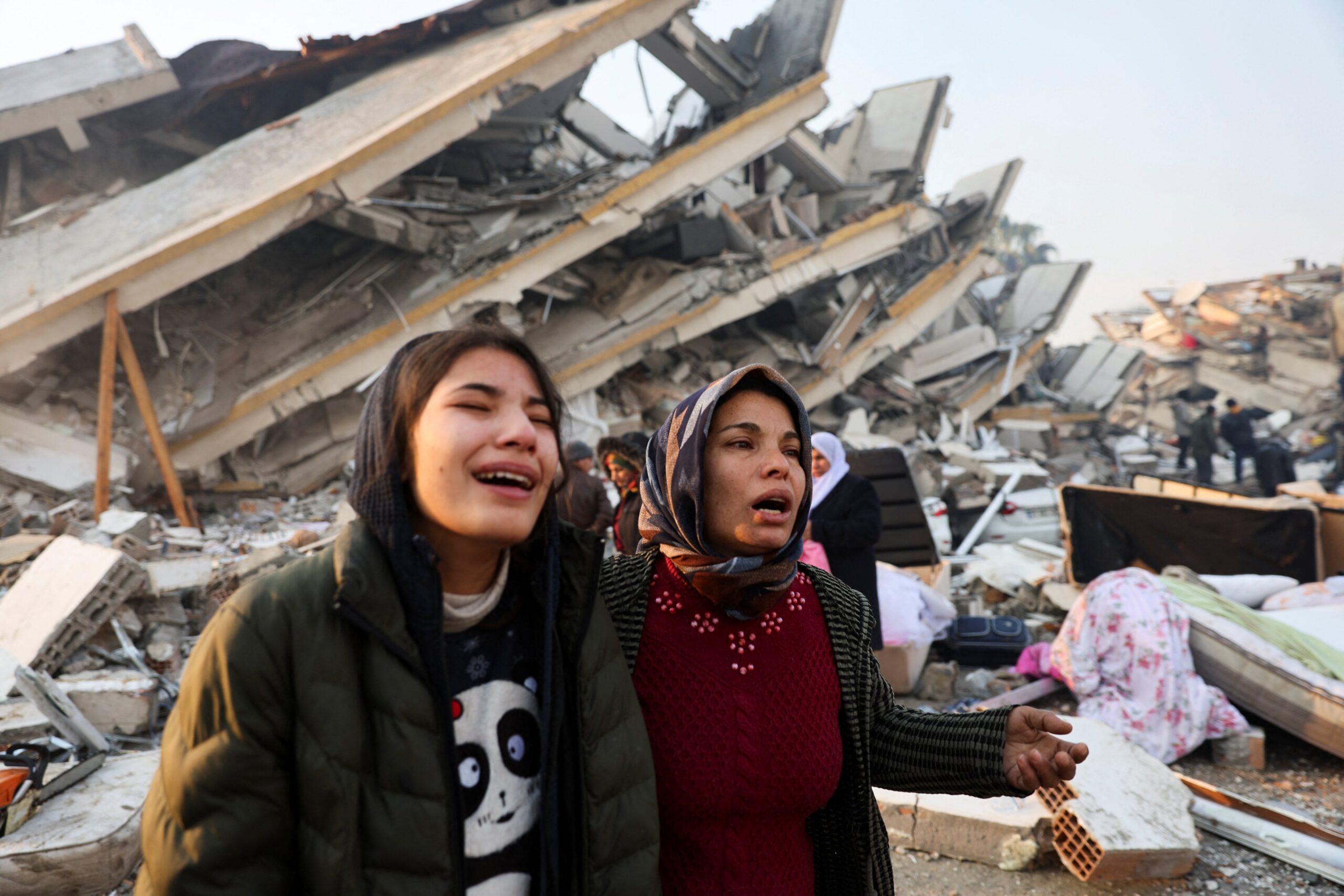 loss of life in Turkey Earthquake