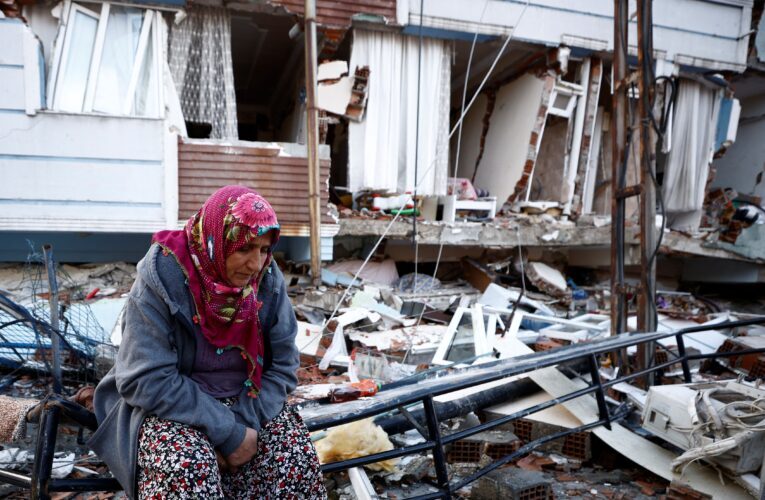 Catholic aid agencies launch emergency collections for quake victims in Turkey, Syria