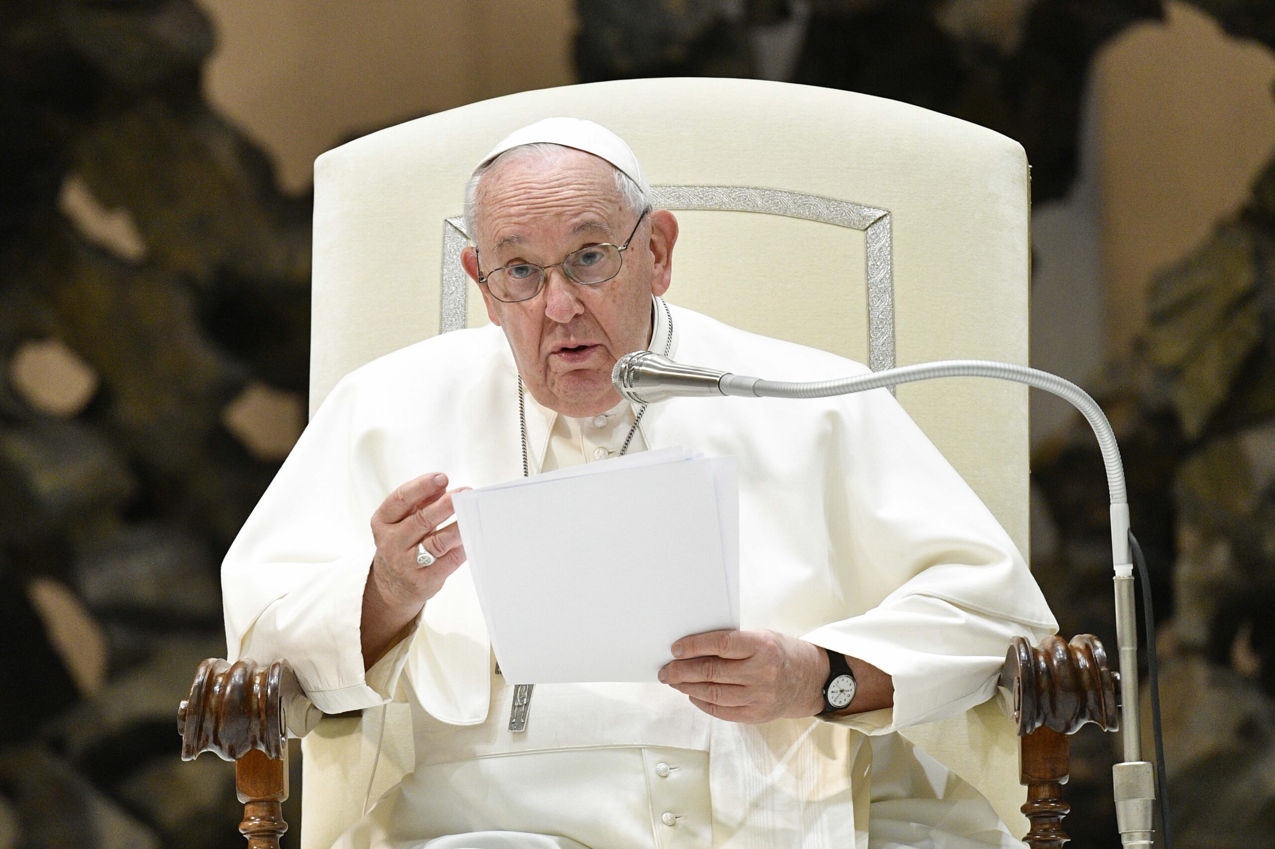 Pope Francis to issue apostolic exhortation on holiness, “Gaudete et  exsultate” – Catholic World Report
