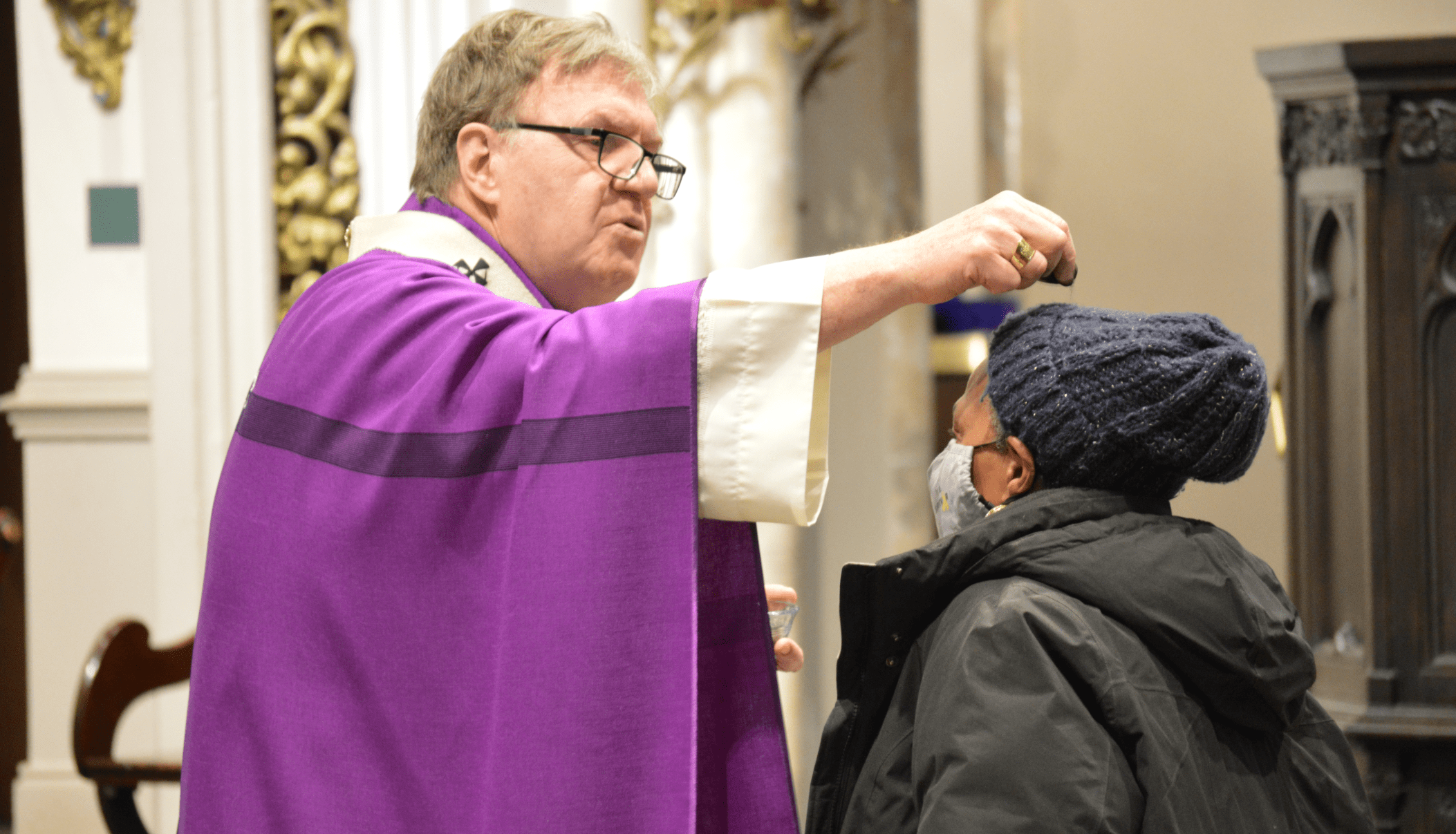 Ash Wednesday Ashes – Spanish – Diocesan