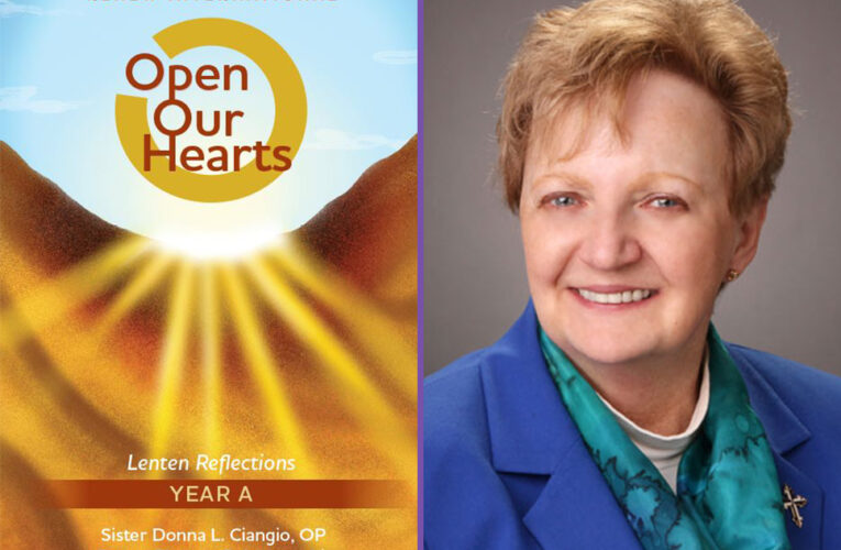 New book by Archdiocesan sister guides Catholics through Lent 