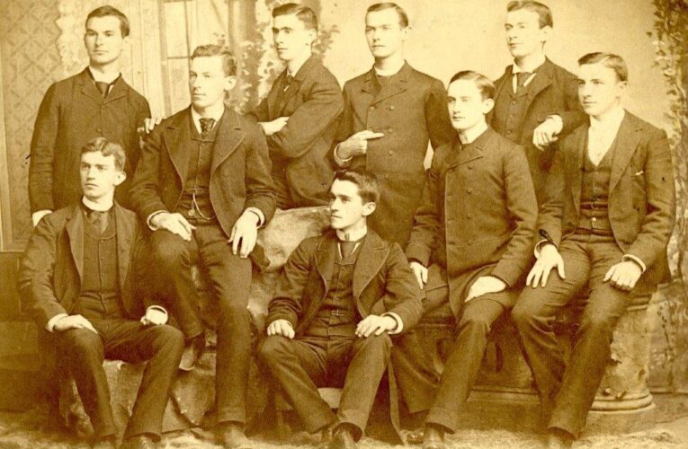 Looking back at 150 Years of American Catholic life in new book on Seton Hall University