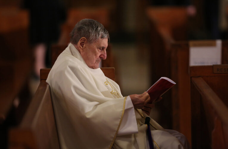 ‘I never went reluctantly’: The enthusiastic and impactful priesthood of 101-year-old Msgr. Turro 