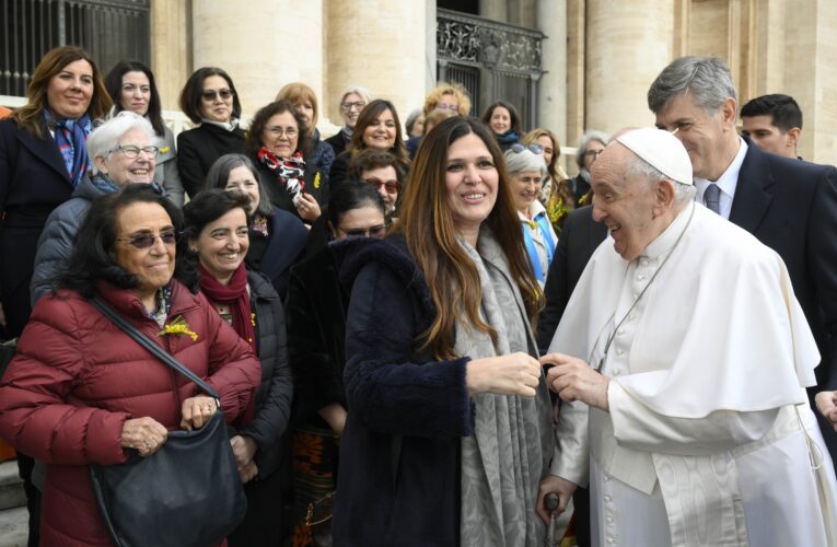 Women’s way: Pope opens path for more women at Vatican, in church (Women’s History Month)