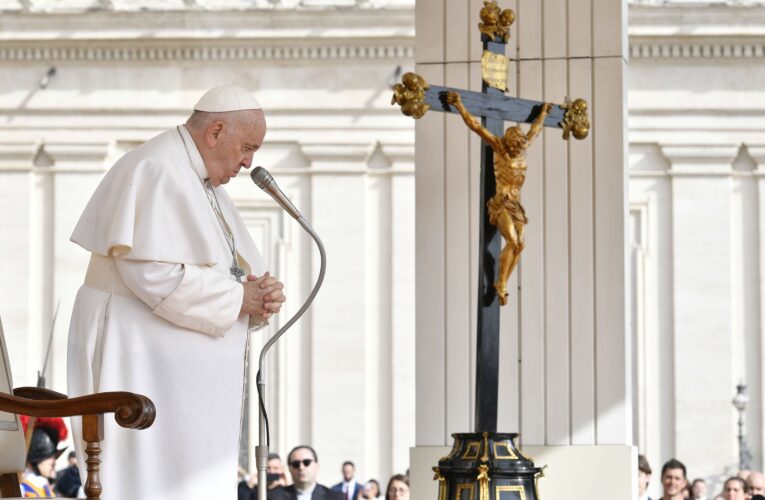 Pope: Without power of Holy Spirit, evangelization is empty advertising