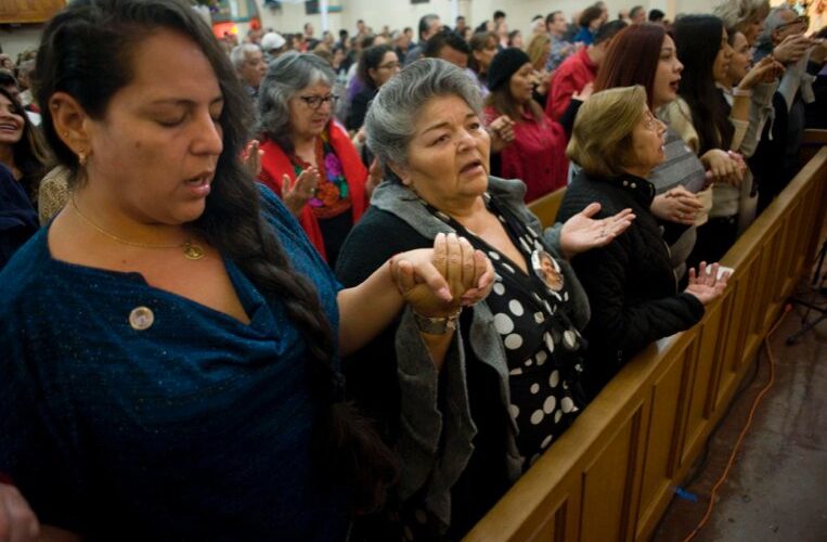 Steady decline of U.S. Latinos identifying as Catholics sounds alarm to ‘shift gears’