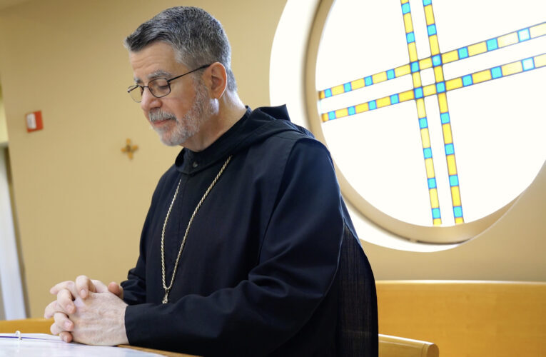 Pray along with the Rosary for Healing for victims of sexual abuse (Child Abuse Awareness Month)