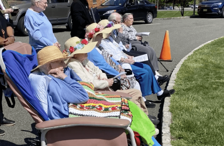 Students, Dominican Sisters pray for the earth at Earth Day Celebration (Video)