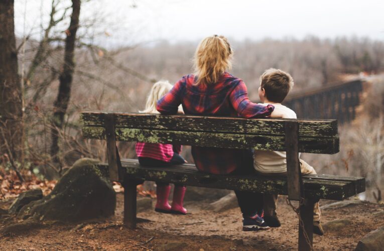 A Mother’s Day Prayer (Ordinary Times)