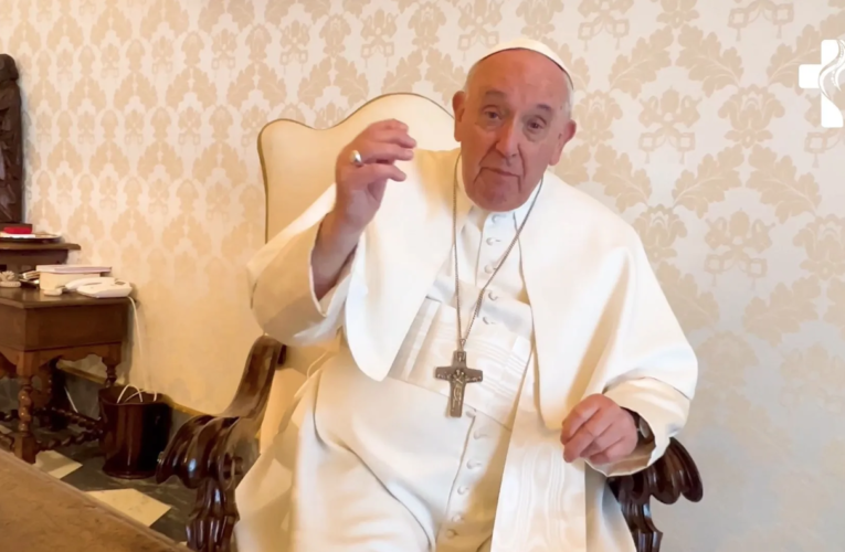 Vatican says pope has not accepted invitation to go to Russia