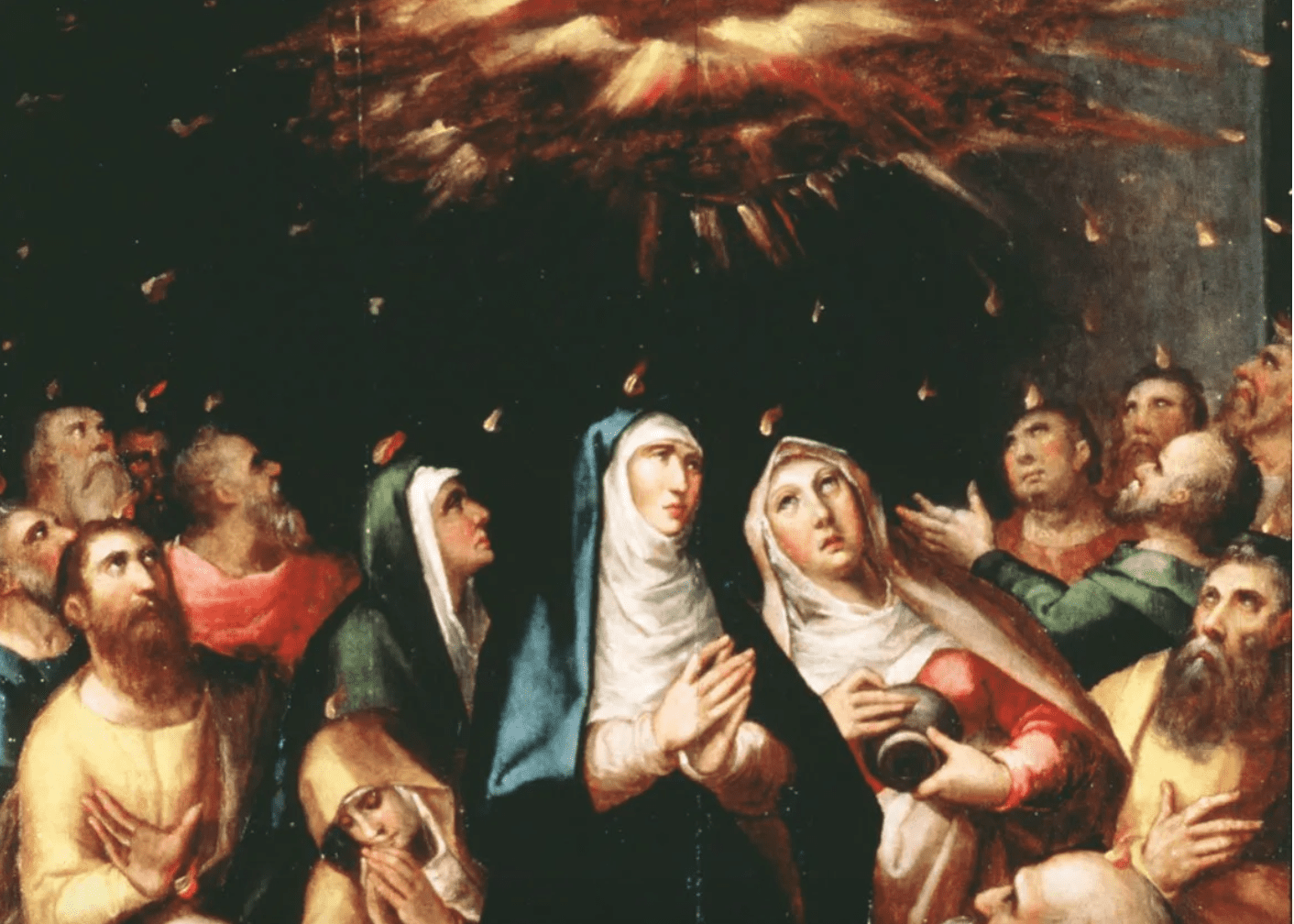 Pentecost Sunday celebrates the gifts of the Holy Spirit - Jersey Catholic