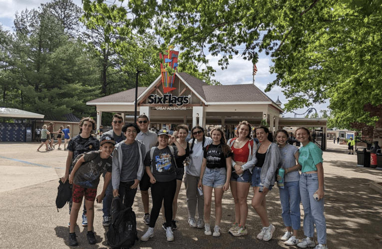 Archdiocesan youth gather for annual New Jersey Catholic Youth Rally