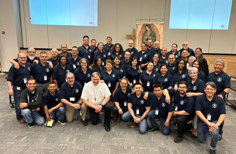Youth, Synodal Church top priorities for Hispanic/ Latino Catholics