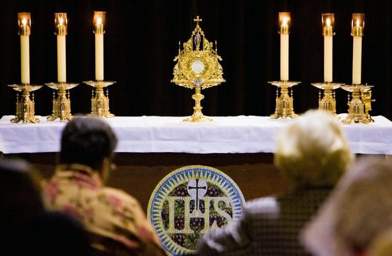 Conference with eucharistic theme set for Oct. 28-29