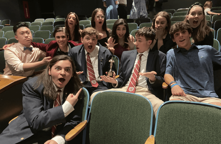 Young thespians thrive in these creative Catholic  school communities