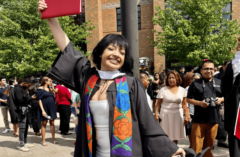 Caldwell, Saint Peter’s, Felician hold commencements for Class of 2023