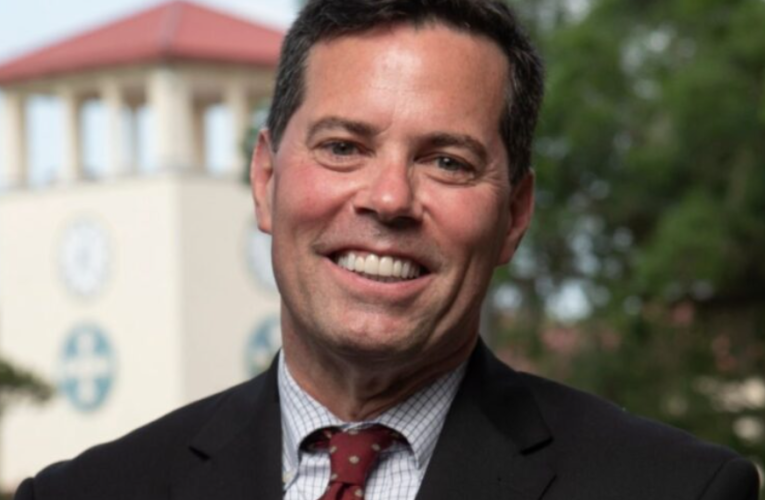 Jeffrey D. Senese, Ph.D. is named Caldwell University’s 10th President