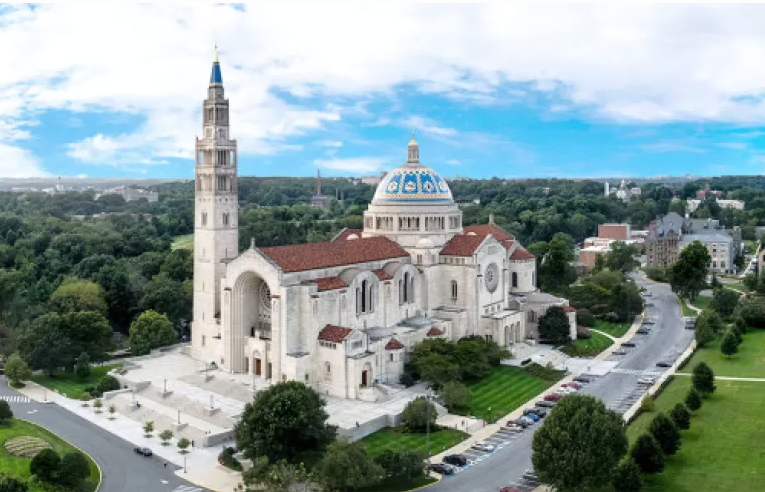 Parishioners are called to join the Archdiocesan Pilgrimage to the National Shrine