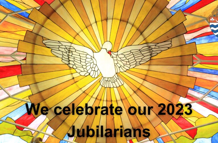 Religious sisters, priests celebrate 2023 Jubilees