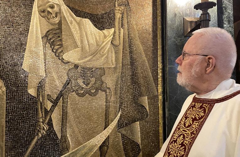 Reaching out in faith: What does the church say about ghosts?
