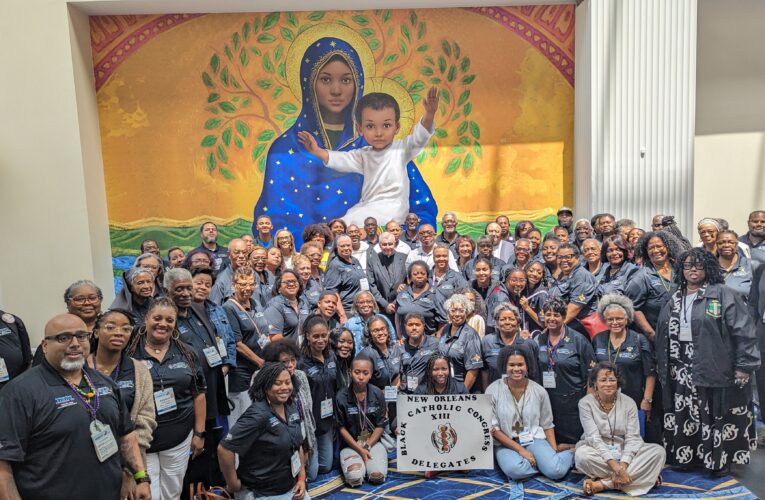 Years pass, the questions echo: Are Black Catholics truly ‘seen and heard’? (Column)