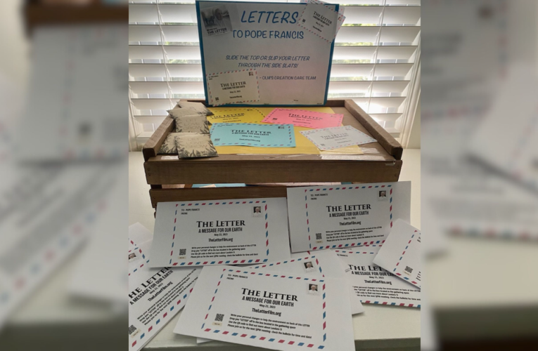 Ministry hosts movie viewing of ‘The Letter’