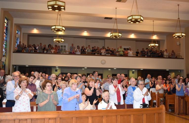 River Edge parish caps yearlong celebration commemorating 75th anniversary