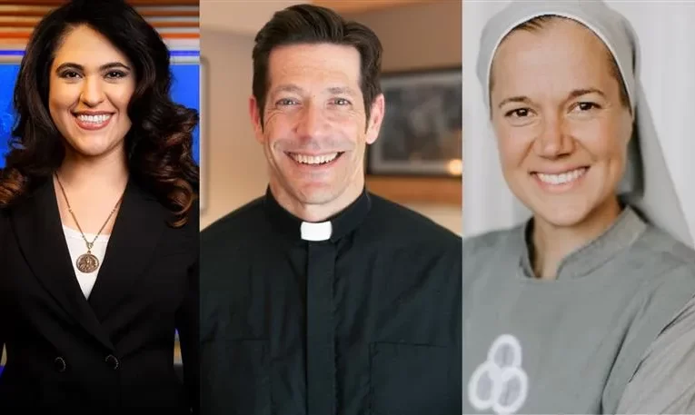 Just announced: See who’s speaking at the National Eucharistic Congress in 2024