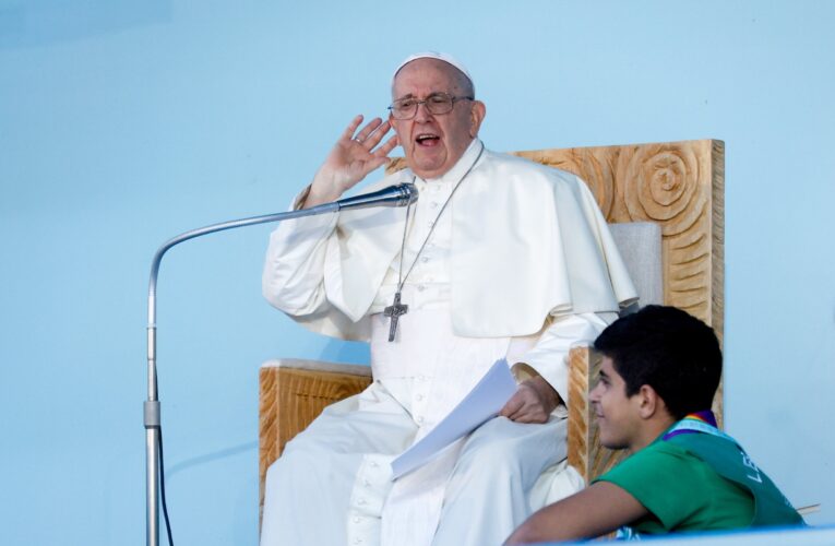 ‘Totus, totus, totus!’: A reminder from World Youth Day