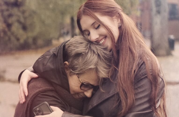 Sister is honored to be identified as ‘grandmotherly’