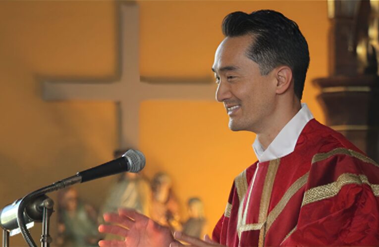 Q & A with Father Patrick Seo, the new Associate Director of Priestly Vocations