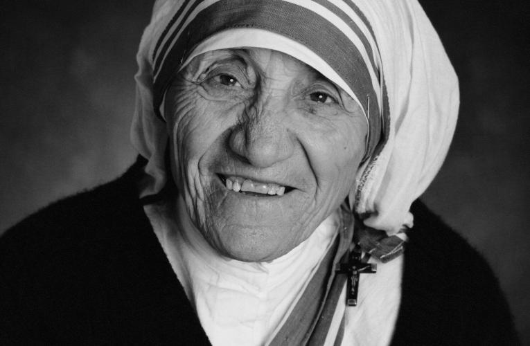 What Mother Teresa actually said about home