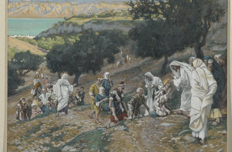 Reaching out in faith: Does insufficient faith keep us from being healed?